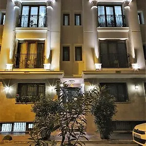  Апартаменты Taksim Flat