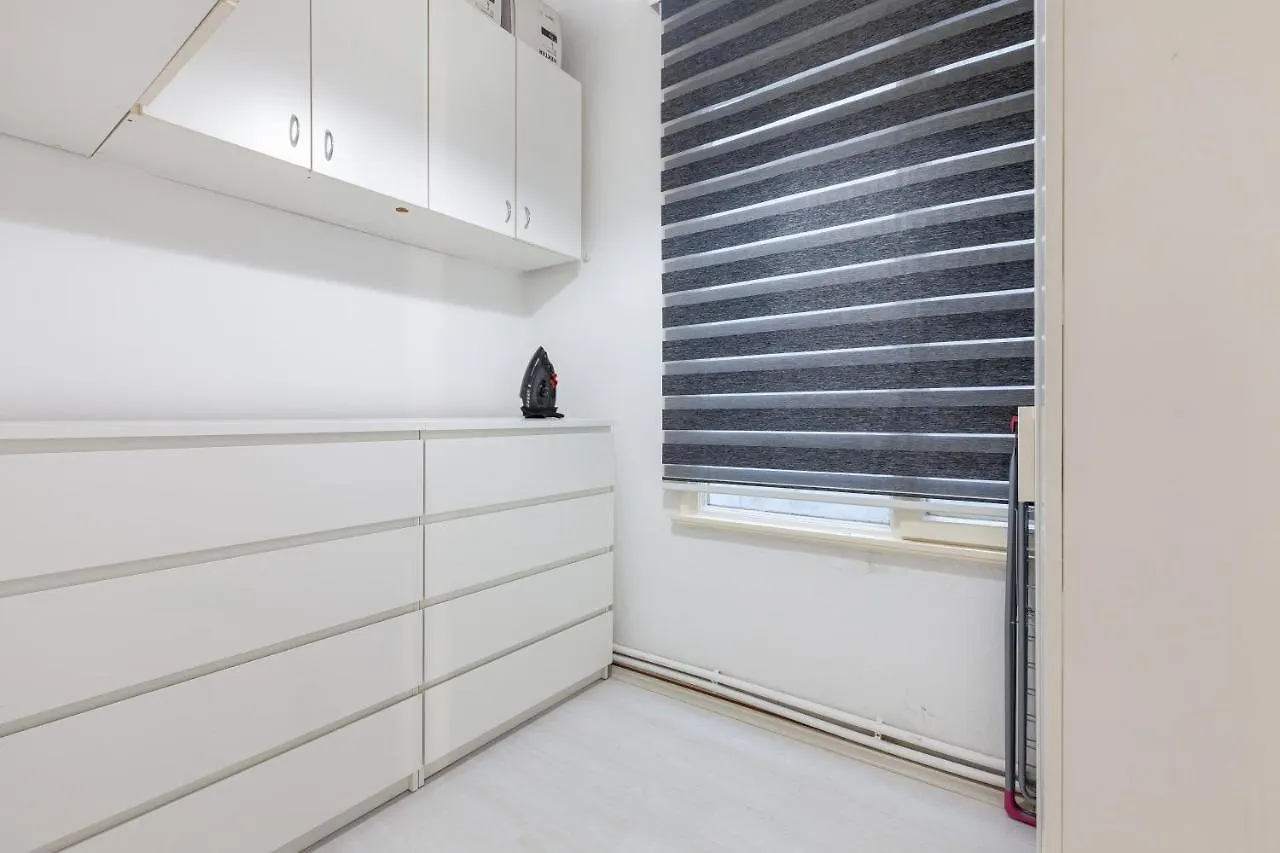 Feel The Breeze Of Bosphorus Apartment Istanbul