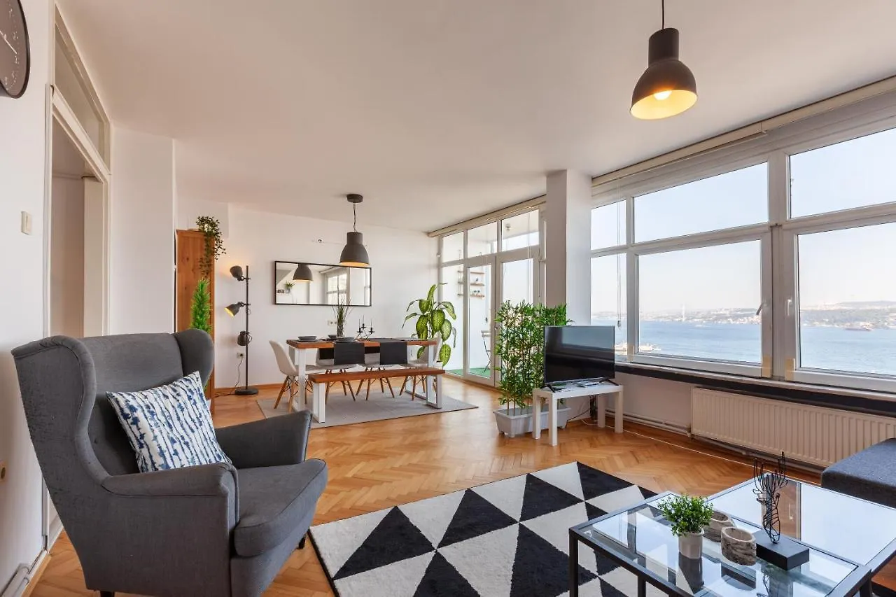 Feel The Breeze Of Bosphorus Apartment Istanbul 0*,  Turkey