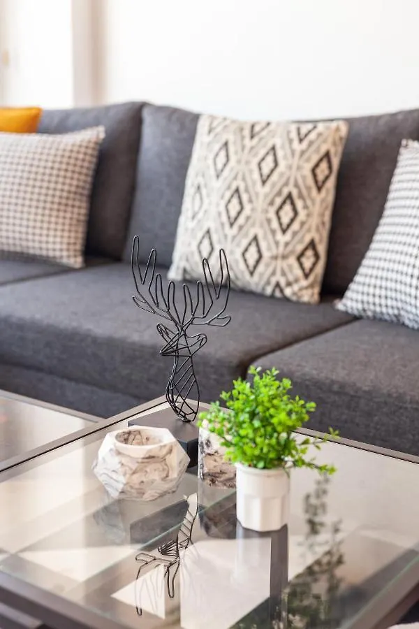 Feel The Breeze Of Bosphorus Apartment Istanbul Turkey
