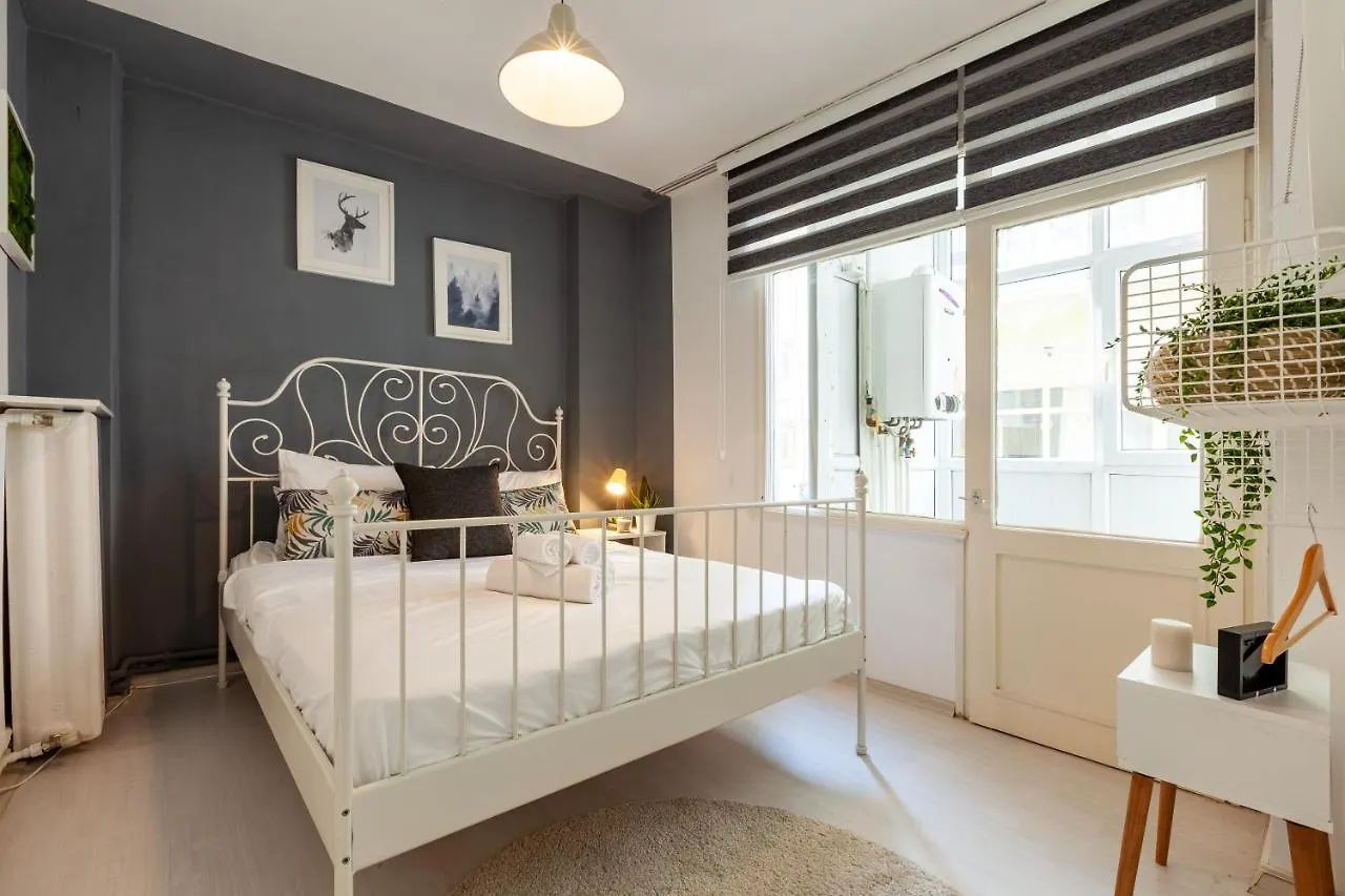 Feel The Breeze Of Bosphorus Apartment Istanbul Turkey