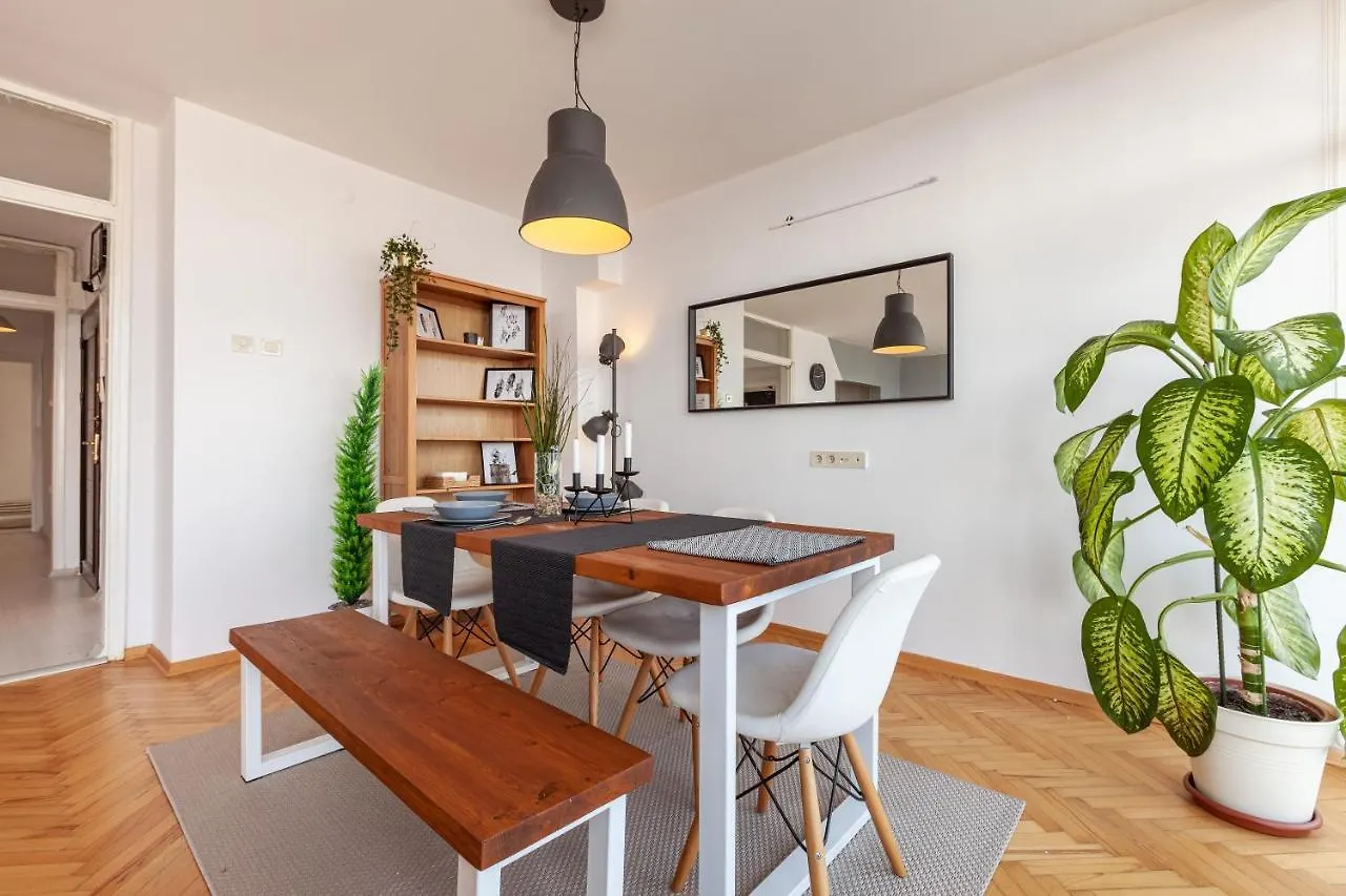 Feel The Breeze Of Bosphorus Apartment Istanbul