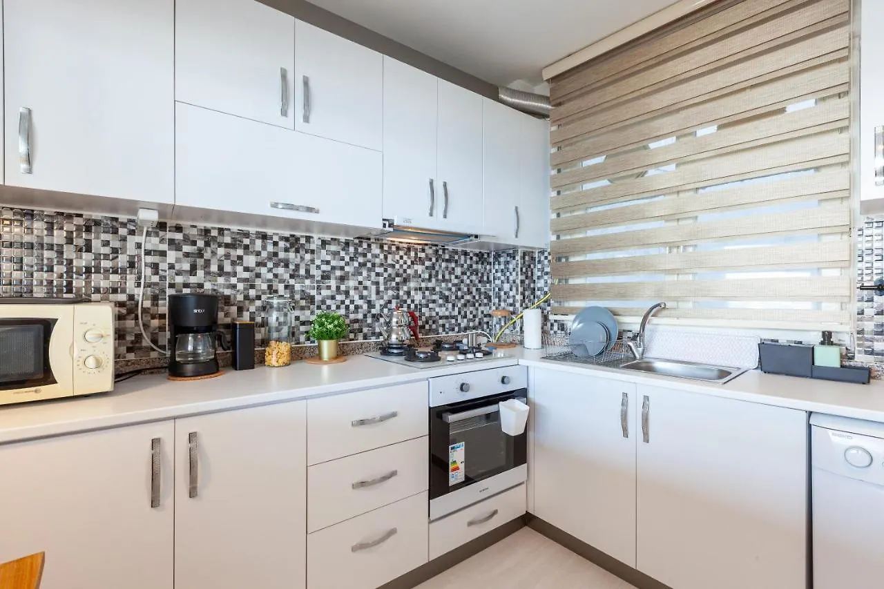 Feel The Breeze Of Bosphorus Apartment Istanbul
