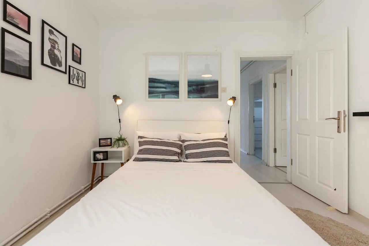 Feel The Breeze Of Bosphorus Apartment Istanbul 0*,