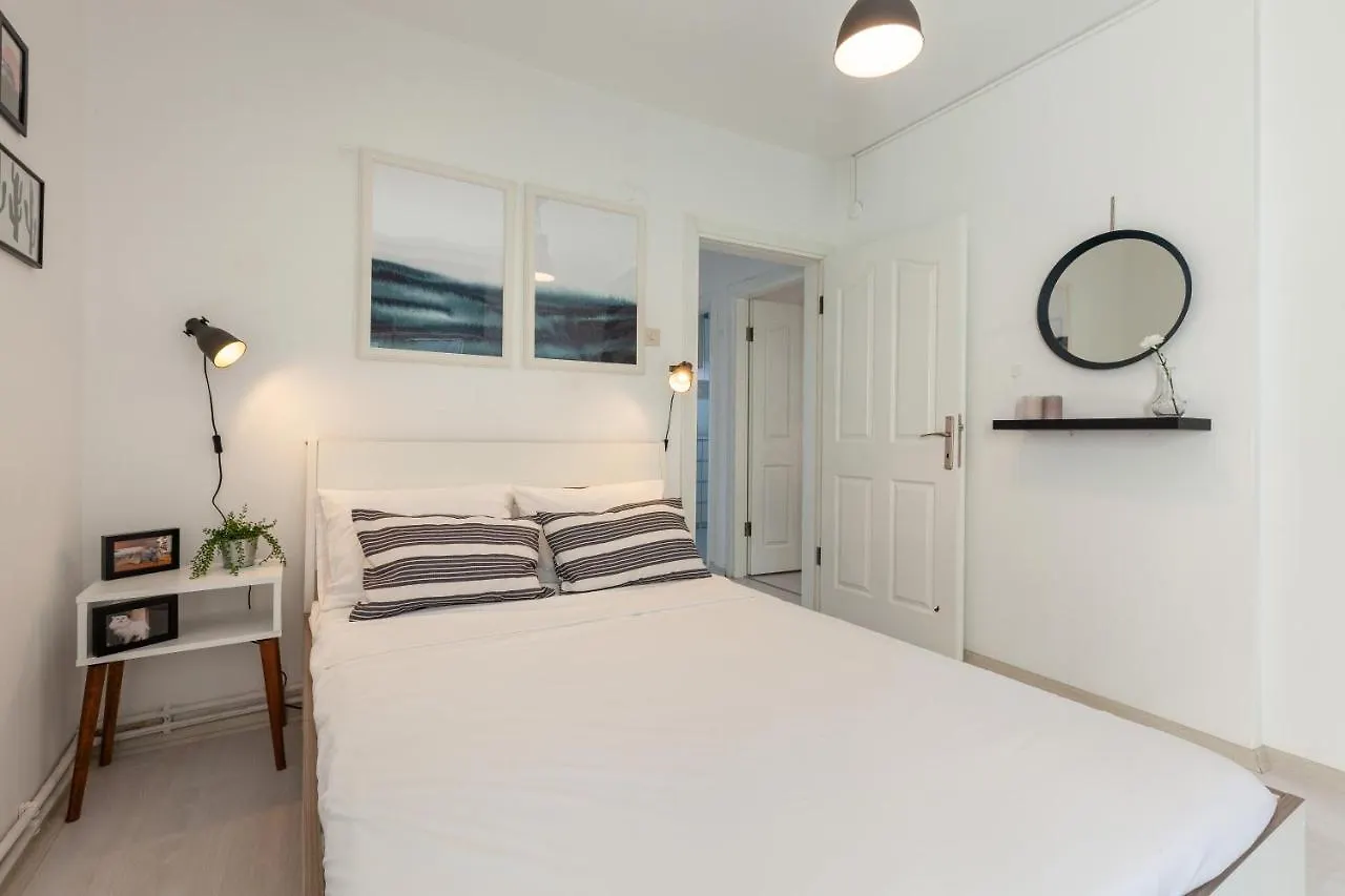 Feel The Breeze Of Bosphorus Apartment Istanbul