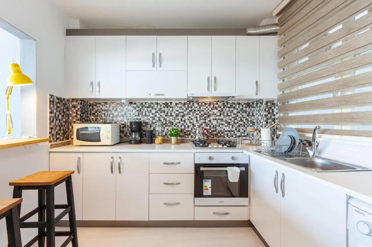 Feel The Breeze Of Bosphorus Apartment Istanbul