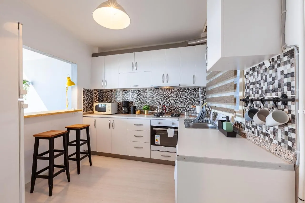 Feel The Breeze Of Bosphorus Apartment Istanbul