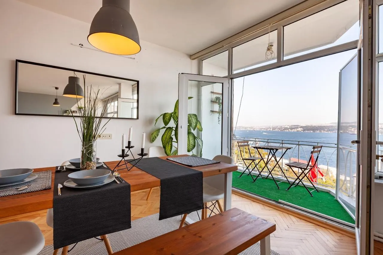 Feel The Breeze Of Bosphorus Apartment Istanbul 0*,  Turkey