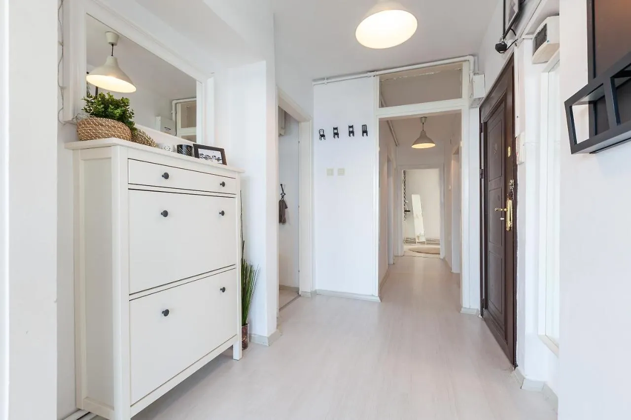 Feel The Breeze Of Bosphorus Apartment Istanbul Turkey